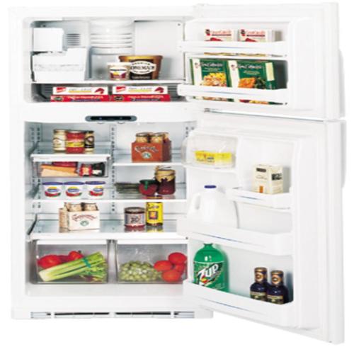 Ge GTS18ICMBRWW Refrigerator