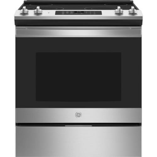 Ge JS645SL1SS Electric Range