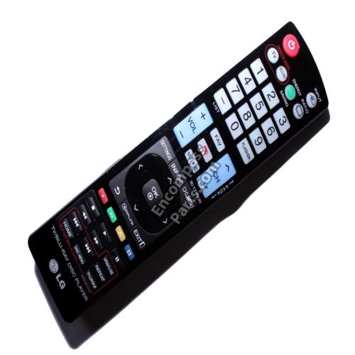 LG Remote Controller Assembly - AKB73615379