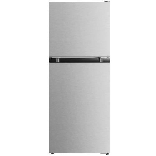 Midea MSTF10SSES4 Seasons 10.1 Cu.Ft Top Freezer Refrigerator (Ss)