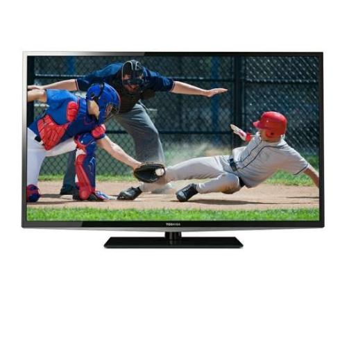 Toshiba 50L5200UB Tv, 50" 1080P Led Lcd B-S