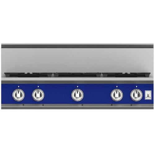 Hestan KRT365NGBU Rangetop, 5 Burner, 36-Inch - Ng - Blue
