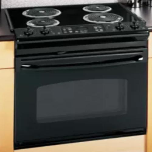 Ge JDP39DN1BB Electric Range