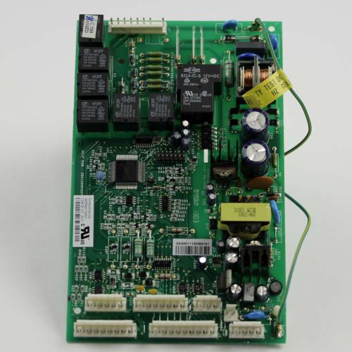 GE Board Asm Main Control - WR55X11202