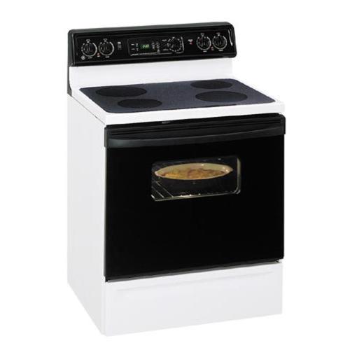 Ge JBP64BB2AD Electric Range
