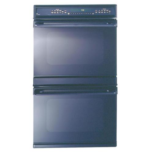 Ge ZET757BA5BB Electric Range