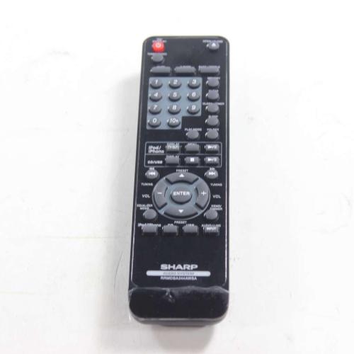 Sharp Remote Control - RRMCGA244AWSA