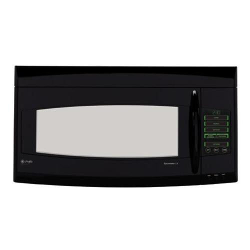 Ge JVM2070BH002 Microwave Or Advantium