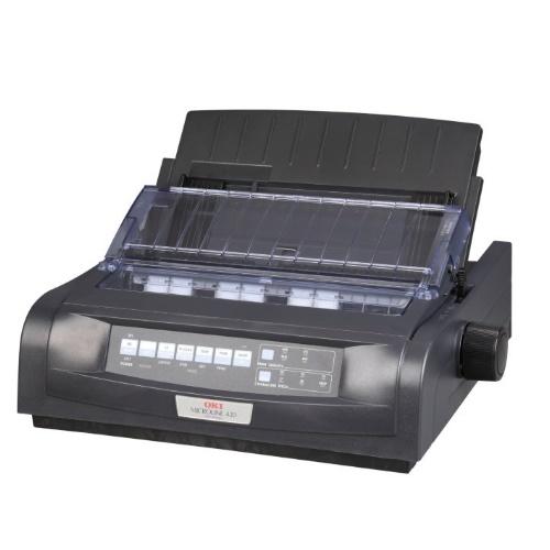 Okidata ML420SERIALBLACK Dot Matrix Printer