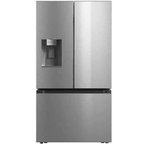 Criterion CFDR286M4S 28.6 Cu.Ft. French Door Refrigerator