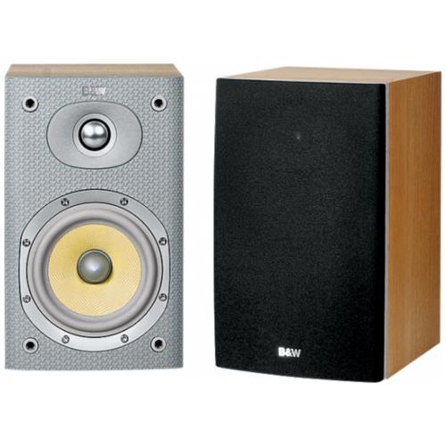 Bowers & Wilkins DM600S3 Dm600 S3 Bookshelf Speakers (5 Year)