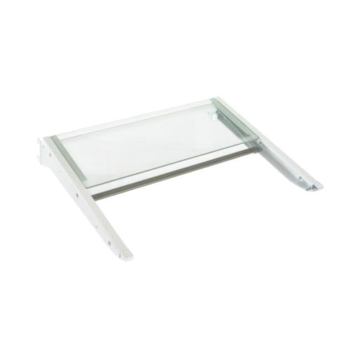 Sharp Refrigerator Folding Bracket Glass Shelf As - 9KL12531000013830