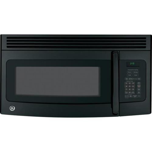 Ge JVM3150DF1BB Microwave Or Advantium