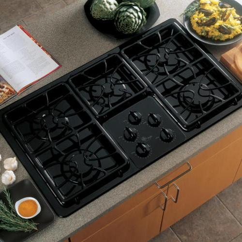 Ge JGP963BEC1BB Gas Range Or Dual Fuel