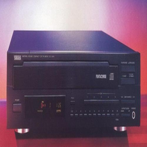 Yamaha CDC655