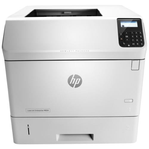 Hp Us E6B68A Hp Laserjet Enterprise M604Dn Prntr