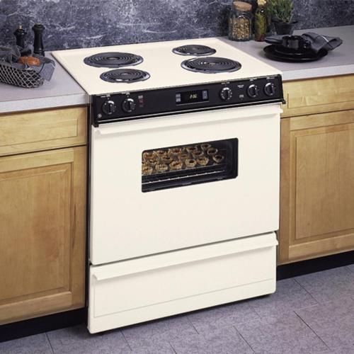 Ge JSS16P3AD Electric Range
