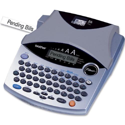 Brother PT1950 Pc Ready Labeler For Small Workgroups