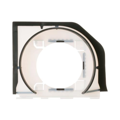 GE Plenum Condenser Fan Asm - WR17X13046