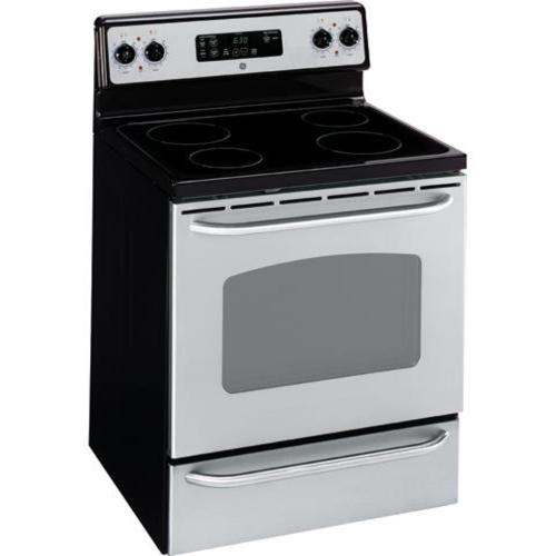 Ge JBP65SK2SS Electric Range