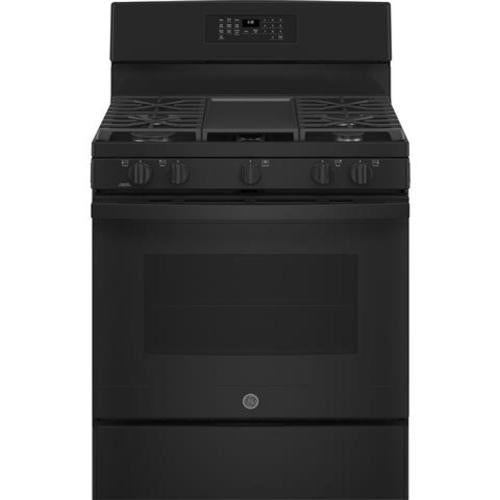 Ge JGB660DP1BB Gas Range Or Dual Fuel