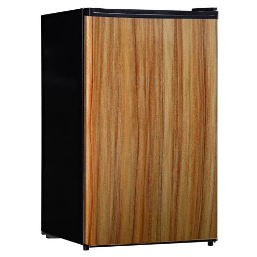 Midea WHS160RWD1 Single Door 4.4 Cu. Ft. Compact Refrigerator