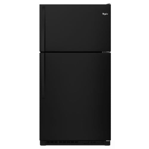 Whirlpool WRT311FZDB00 20.5 Cu. Ft. Top Freezer Refrigerator