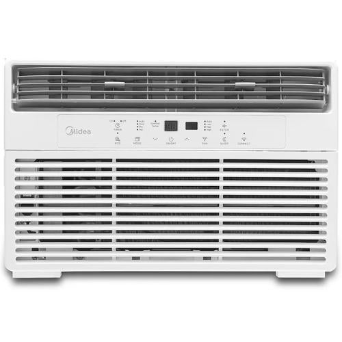 Midea MWMWT080CR2A 8K Btu Window Air Conditioner
