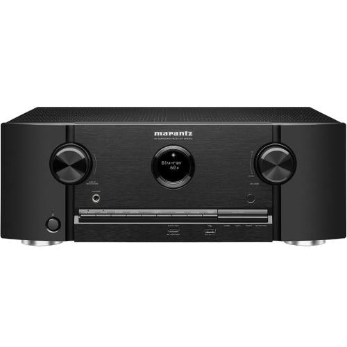 Marantz SR5012 7.2 Channel Full 4K Ultra Hd Network Av Receiver With Heos