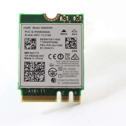 Lenovo Cw Wireless Wan Adapters - 00JT480