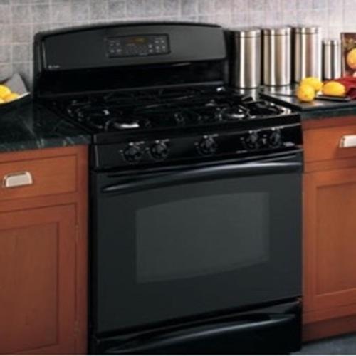 Ge JGB908BEK1BB Gas Range Or Dual Fuel