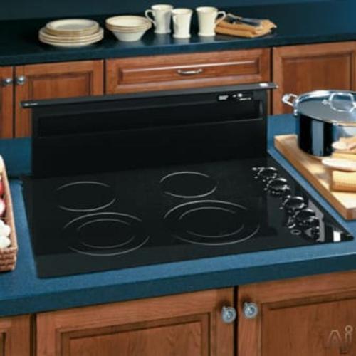 Ge JVB37H1BB Electric Range