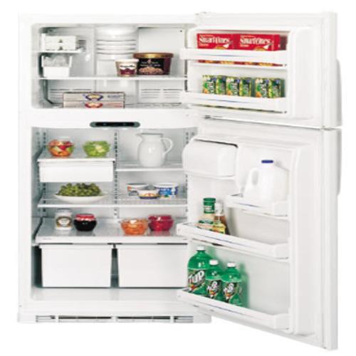 Ge GTS18DBMBRWW Refrigerator