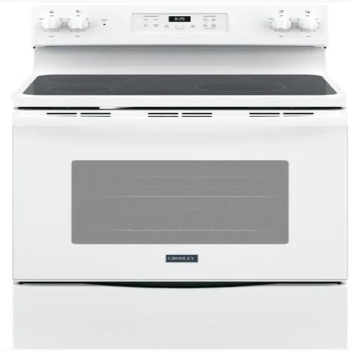 Ge XB625DK5WW Electric Range