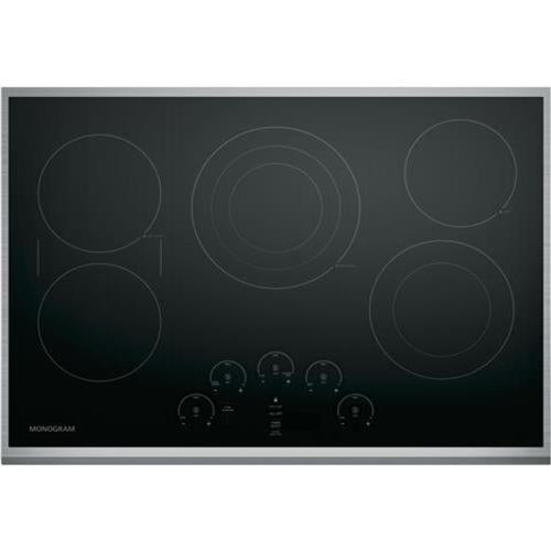 Ge ZEU30RSJ2SS Electric Range