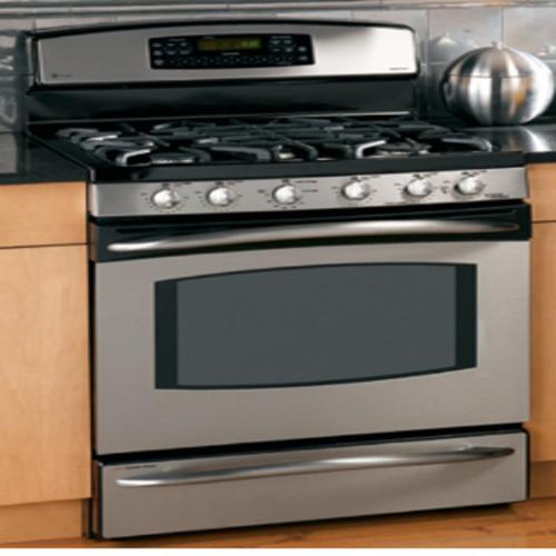 Ge JGB918SEL1SS Gas Range Or Dual Fuel