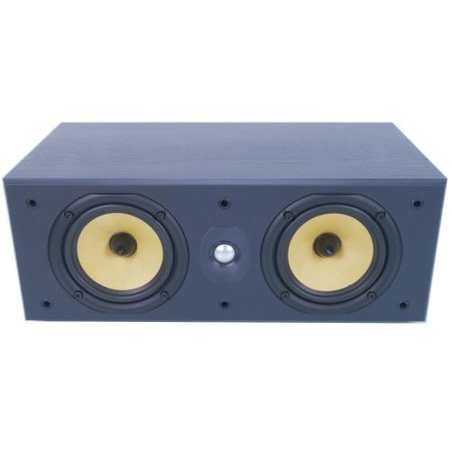 Bowers & Wilkins LCR6S2 Lcr6 S2 Center Channel Speaker (5 Year)