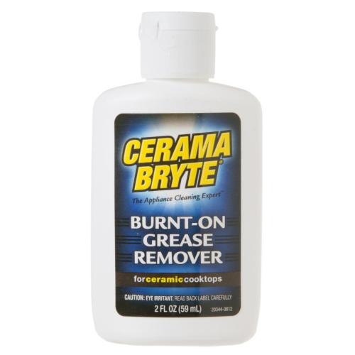 GE Cerama Bryte Burnt-On Grease R - WX10X320