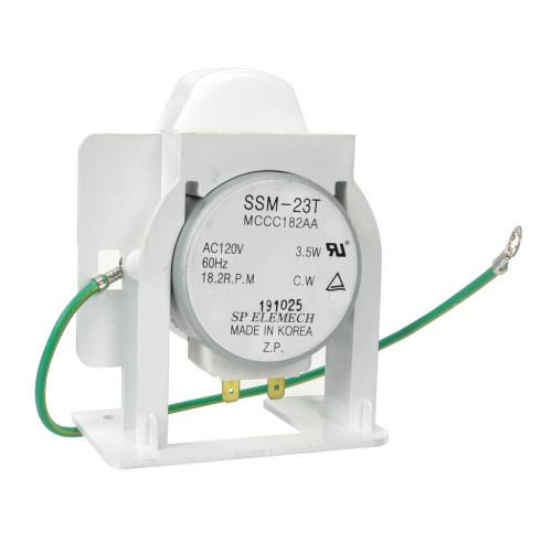 GE Motor & Cam - Duct Door - WR60X10180