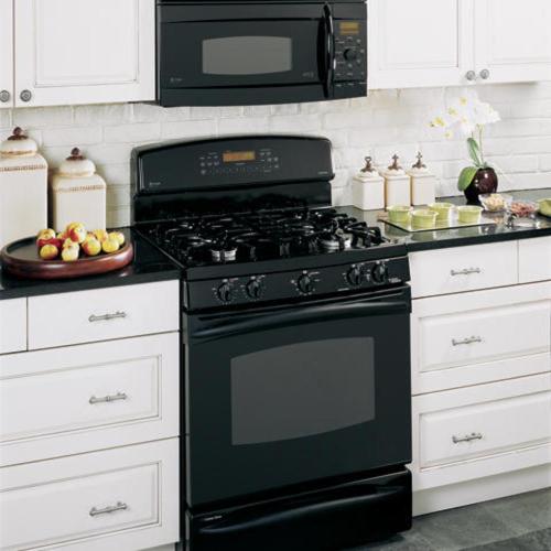 Ge JGB928BEK6BB Gas Range Or Dual Fuel