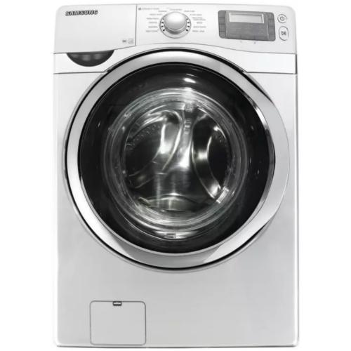 Samsung WF520ABW/XAA 27" Front Load Steam Washer 4.3 Cu. Ft. Capacity