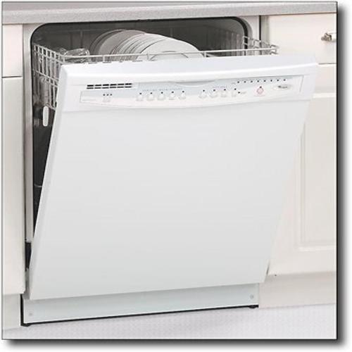 Whirlpool GU1200XTLQ3 Dishwasher