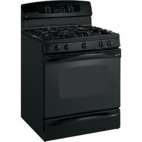 Ge JGBP85WEA3WW Gas Range Or Dual Fuel