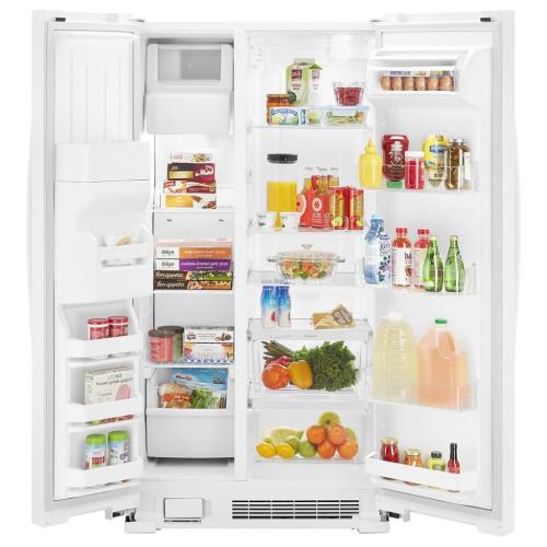 Kenmore 10650049713 Side-By-Side Refrigerator
