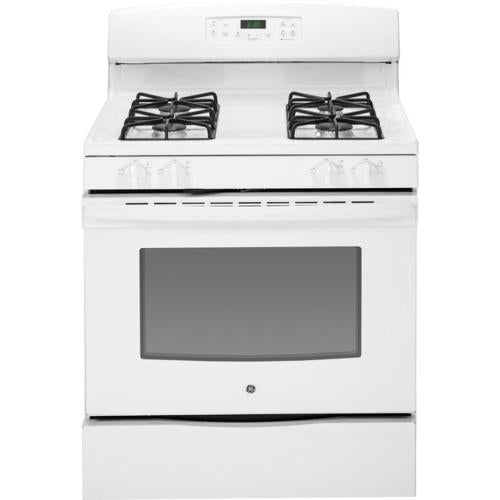Ge JGB630DEF3WW Gas Range Or Dual Fuel