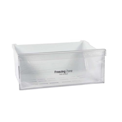 LG Refrigerator Drawer Tray Assembly - AJP72975208