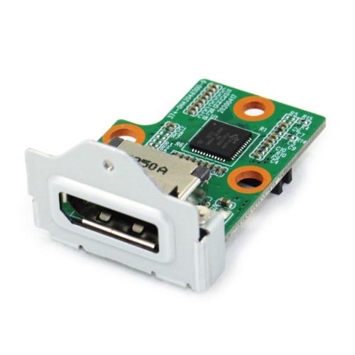 Lenovo Cardpop Rear I/O Port Card-Dp - 5C50W00878