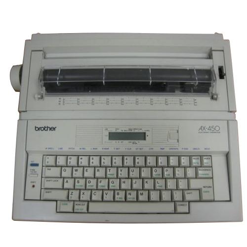 Brother AX450 Typewriter