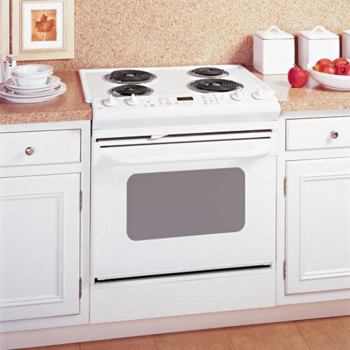 Ge JDP39WK1WW Electric Range