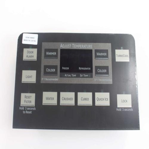 GE Interface Dispenser Asm - WR55X10785